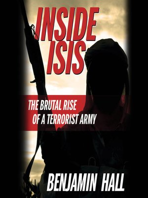 cover image of Inside ISIS